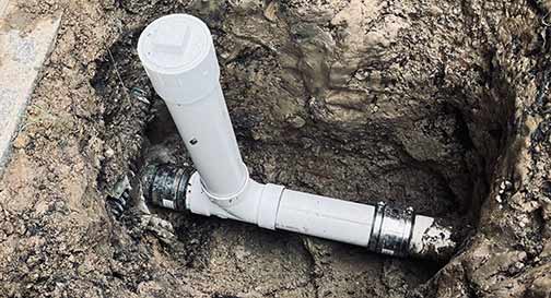 a sewer line repair cost in chicago can vary.