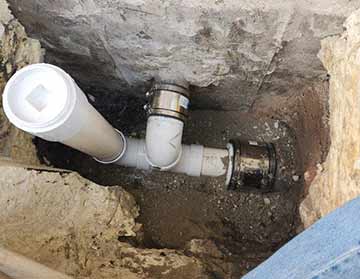 sewer line repair lancaster oh