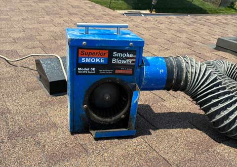 Sewer Smoke Testing in Chicago, IL sewer smoke testing chicago illinois