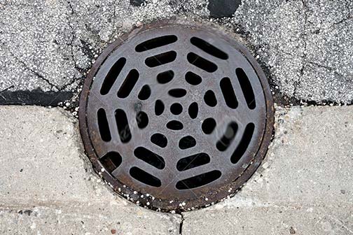 a sewer smoke test in chicago