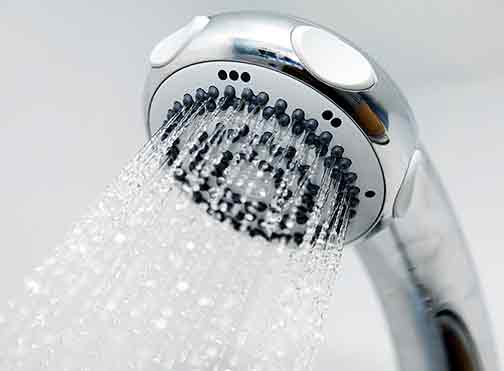 Water Saving Shower Head How to Lower Your Water Bill in Chicago