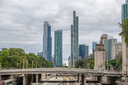 South Loop Chicago, IL south loop in chicago il.