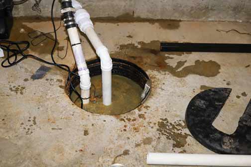 why you need a sump pump in your chicago home.