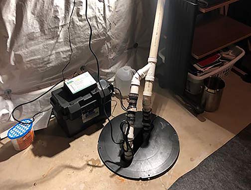 Sump Pump Installation in Chicago, IL sump pump installation chicago illinois