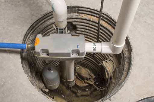 Upgrading Your Sump Pump System