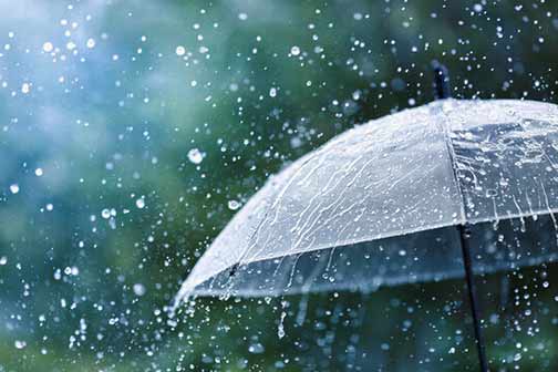 heavy rainfall can hinder sump pump performance.