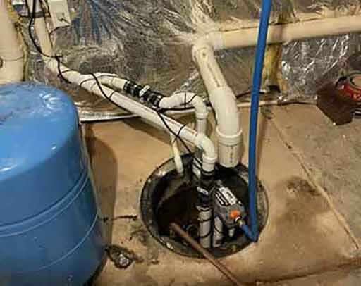 preventing sump pump failures