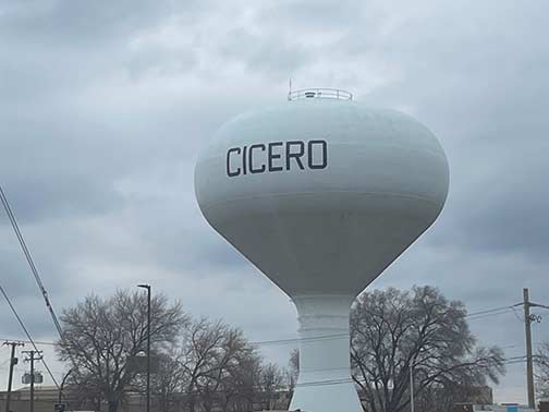 town of cicero illinois