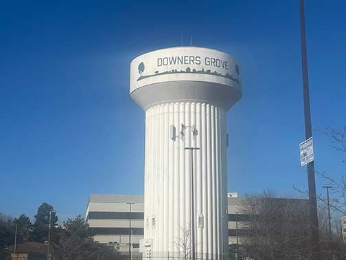 town of downers grove illinois.