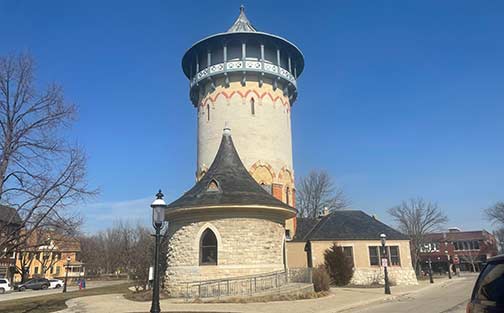 Town of Riverside, IL town of riverside illinois