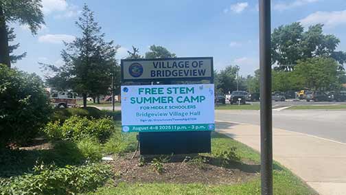 village of bridgeview illinois