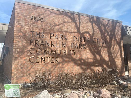 village of franklin park.