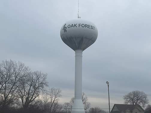 Village of Oak Forest, IL village of oak forest illinois