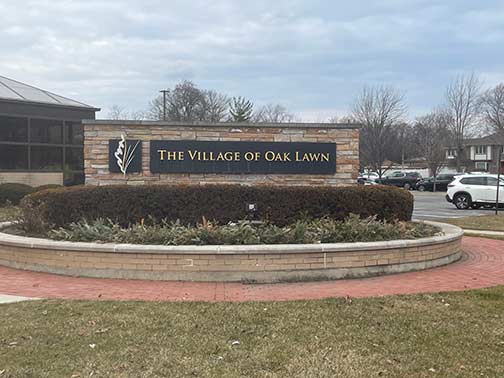Village of Oak Lawn, IL village of oak lawn illinois