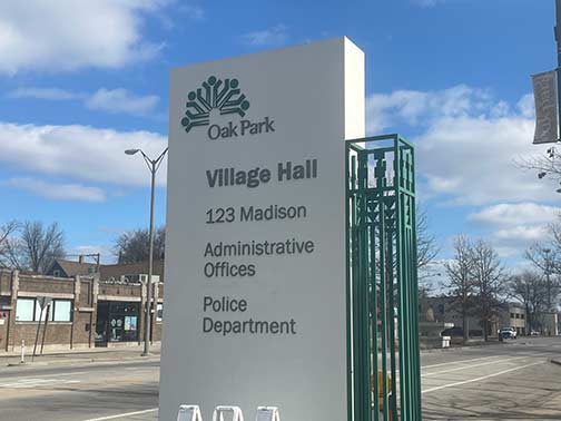 Village of Oak Park, IL village of oak park illinois