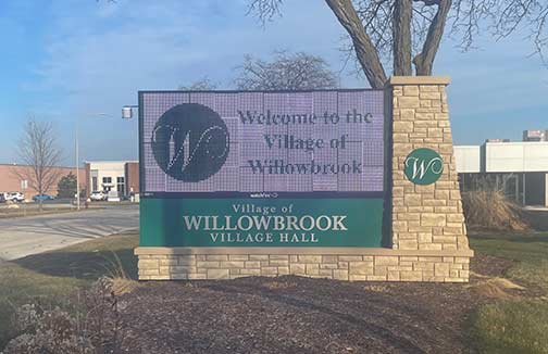 village of willowbrook illinois