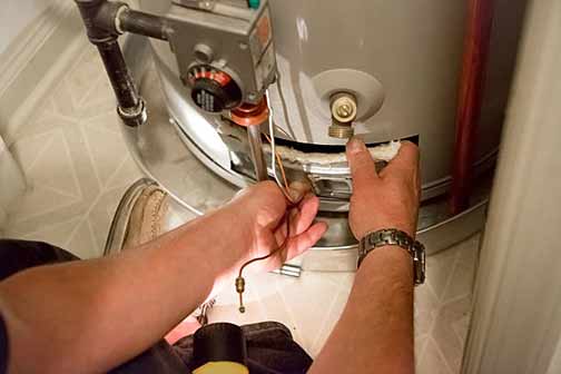 water heater repair 101