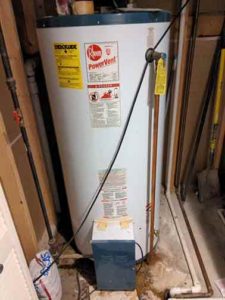 Learn How to Maintain an Older Water Heater in this article.