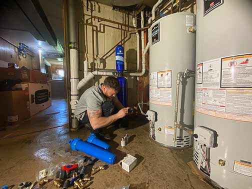Expert Hot Water Heater Repair Services
