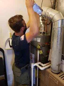 water heater replacement in chicago.