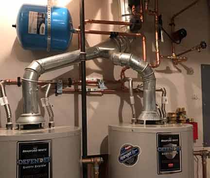 water heater services chicago