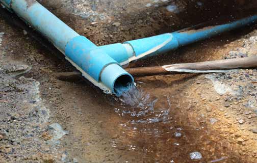 Water Line Replacement 101